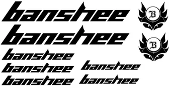For 9xBanshee Bike Decals Stickers MTB DH Freeride Legend Rampant Prime Amp Rune Car Styling
For 9xBanshee Bike Decals Stickers MTB DH Freeride Legend Rampant Prime Amp Rune Car Styling