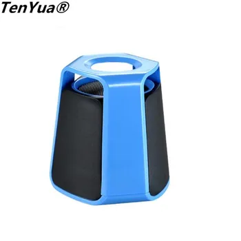 TenYua Mini Bluetooth Speaker Streamlined HIFI Stereo Sound Hi-Fi Speaker Car Portable Subwoofer Small Speaker
TenYua Mini Bluetooth Speaker Streamlined HIFI Stereo Sound Hi-Fi Speaker Car Portable Subwoofer Small Speaker
