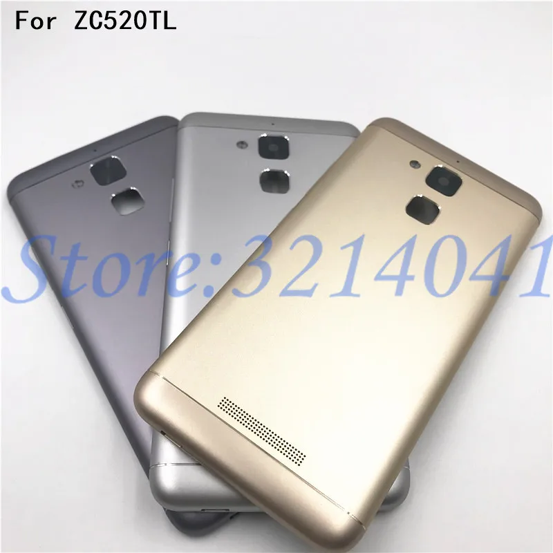 5.2 inches Battery Back Cover For ASUS ZenFone 3 Max ZC520TL Battery Door Back Case Housing With Logo
5.2 inches Battery Back Cover For ASUS ZenFone 3 Max ZC520TL Battery Door Back Case Housing With Logo