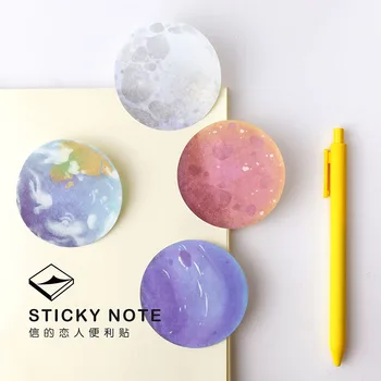 The Beautiful Planet Self-Adhesive Memo Pads Self-Adhesive Sticky Notes Post It Notepad Planner Stickers Office School Supplies
The Beautiful Planet Self-Adhesive Memo Pads Self-Adhesive Sticky Notes Post It Notepad Planner Stickers Office School Supplies