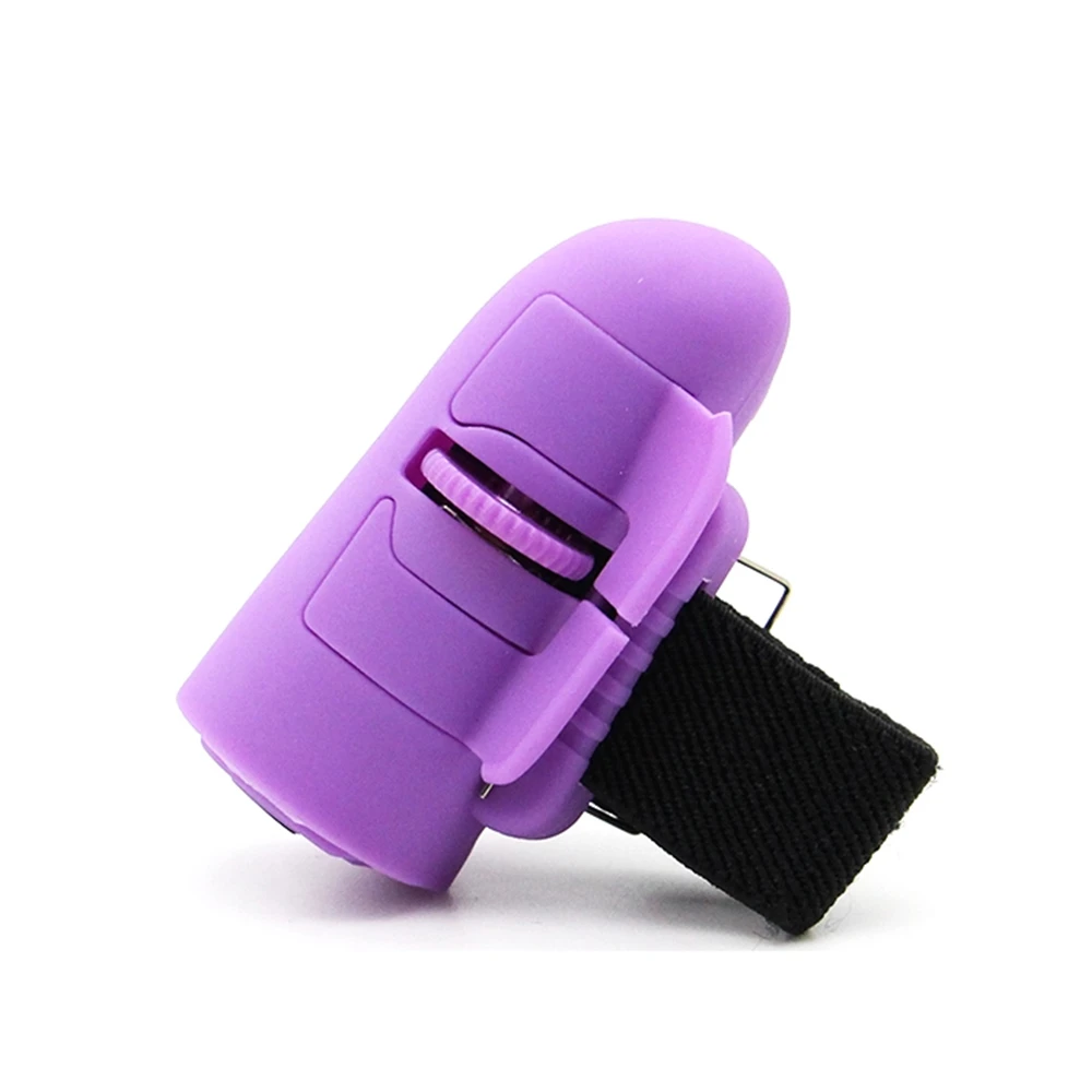 Malloom 1200DPI 3Keys Computer Game Mouse High Speed Mini 2.4GHz USB Wireless Lazy Finger Rings Optical Mouse for Computer#30
Malloom 1200DPI 3Keys Computer Game Mouse High Speed Mini 2.4GHz USB Wireless Lazy Finger Rings Optical Mouse for Computer#30