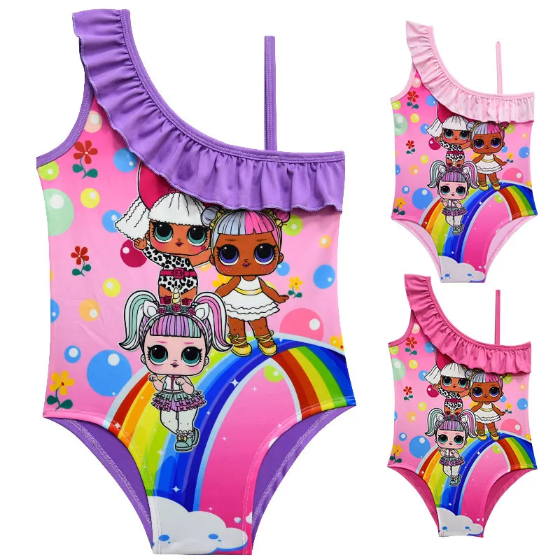 New 2-10 Years Kids swimwear Girls Swimsuit One Piece Children's Swimwear For Girls Swimming Beachwear Clothes sw330
New 2-10 Years Kids swimwear Girls Swimsuit One Piece Children's Swimwear For Girls Swimming Beachwear Clothes sw330