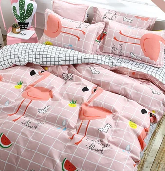 Comforter Bedding Sets New Four-piece Student Dormitory Bedroom Bed Comforter For Home Textile Finished Product
Comforter Bedding Sets New Four-piece Student Dormitory Bedroom Bed Comforter For Home Textile Finished Product