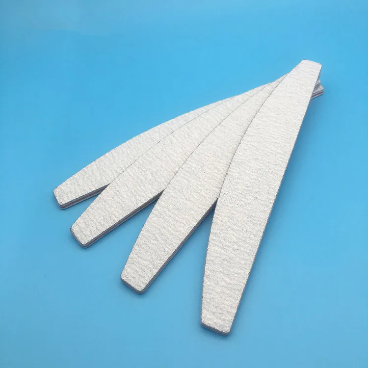 3pcs Professional Nail File Sanding Buffer Block 100/180 UV Gel Polish Salon Nails accessoires Supplier lime a ongle Grey Boat
3pcs Professional Nail File Sanding Buffer Block 100/180 UV Gel Polish Salon Nails accessoires Supplier lime a ongle Grey Boat