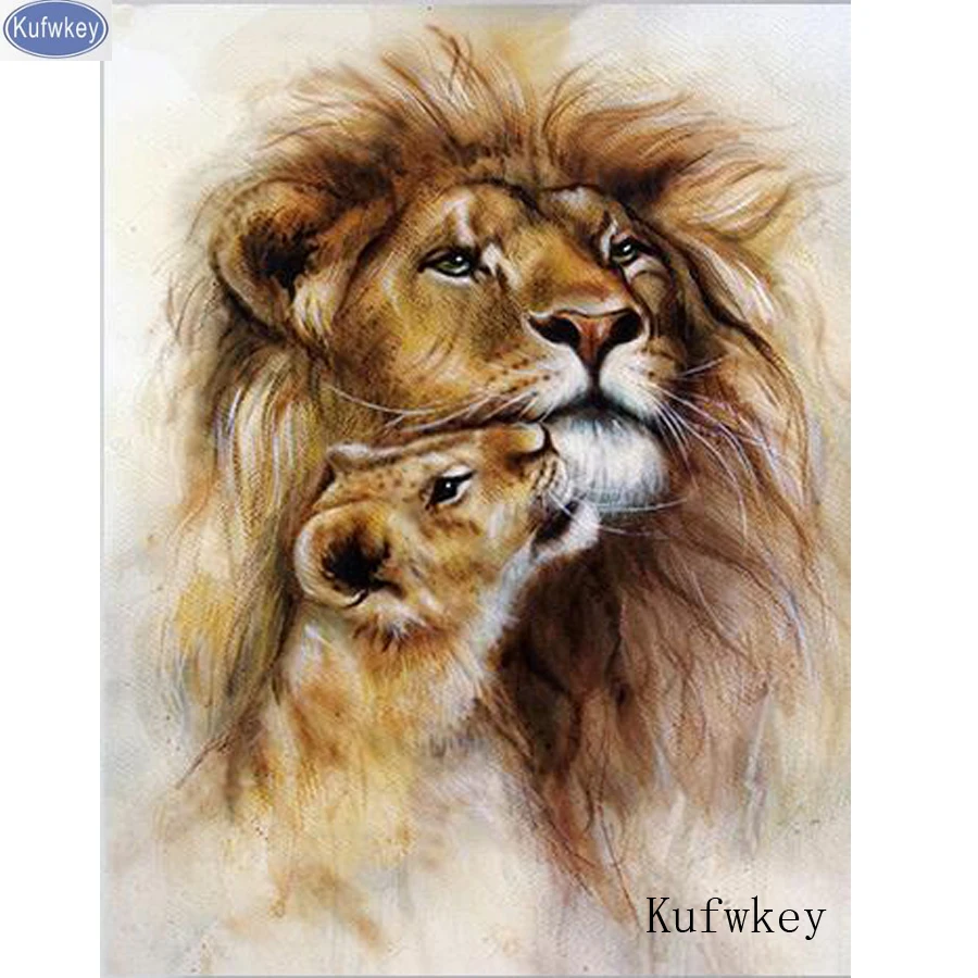 5d diamond embroidery with crystals sale Full Diamond Painting lion love Needlework Diamond Mosaic Cross Stitch home decoration
5d diamond embroidery with crystals sale Full Diamond Painting lion love Needlework Diamond Mosaic Cross Stitch home decoration
