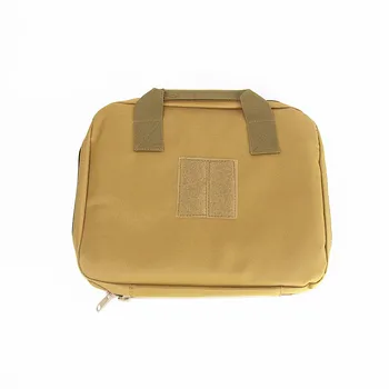 Tactical Universal Gun Bag Pistol Carry Bag Portable Gun Holster Pouch Hunting Protective Soft Padded Pistol/Magazine Carry Case
Tactical Universal Gun Bag Pistol Carry Bag Portable Gun Holster Pouch Hunting Protective Soft Padded Pistol/Magazine Carry Case
