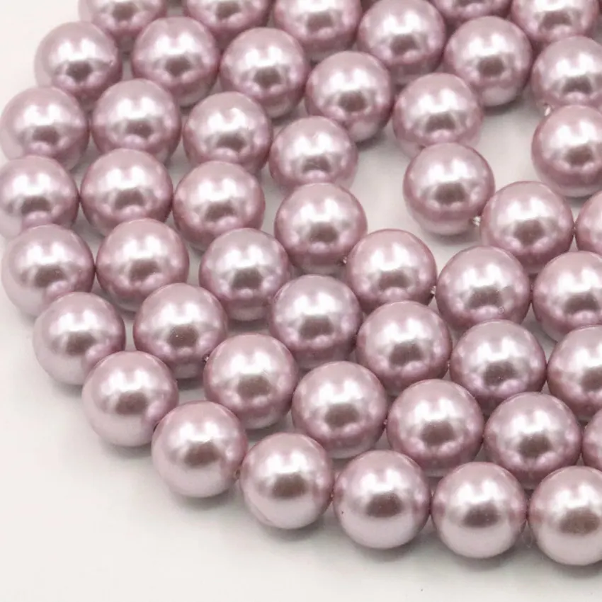 Purple Natural Shell Pearl Loose Beads for Jewelry Making 8mm 10mm Round Shells DIY Necklace Bracelet Finding Craft 15inch A494
Purple Natural Shell Pearl Loose Beads for Jewelry Making 8mm 10mm Round Shells DIY Necklace Bracelet Finding Craft 15inch A494