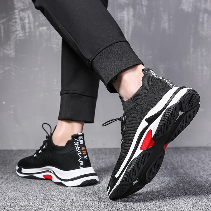MYCORON The New Listing Spring/Autumn Man Casual Boots Breathable Lace Up Luxury Brand Male Shoes Tenis Masculino Adulto
MYCORON The New Listing Spring/Autumn Man Casual Boots Breathable Lace Up Luxury Brand Male Shoes Tenis Masculino Adulto