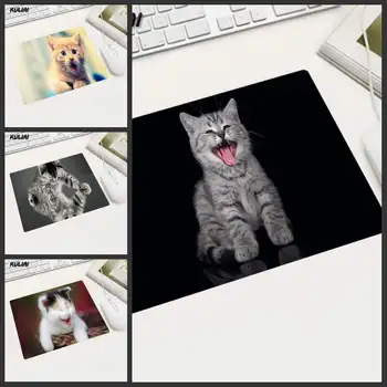 XGZ Non-slip Rubber Small Size Mouse Cute Kitten Pattern Mousepad Desktop Computer Laptop Tablet Mousepads Gift for Children
XGZ Non-slip Rubber Small Size Mouse Cute Kitten Pattern Mousepad Desktop Computer Laptop Tablet Mousepads Gift for Children