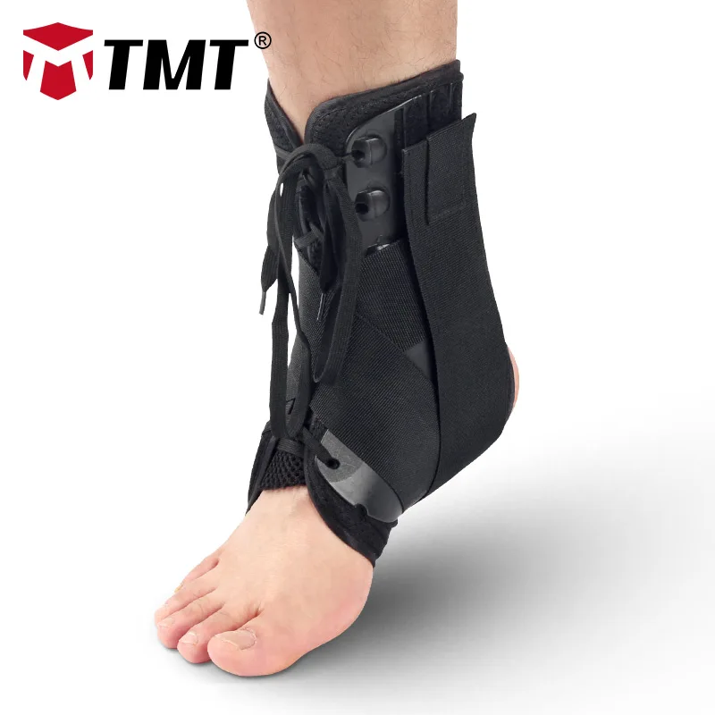 TMT Ankle Support Brace Sports Adjustable Ankle Straps Protector Football Guard Ankle Sprain Pads Foot Stabilizer Ankle Protect
TMT Ankle Support Brace Sports Adjustable Ankle Straps Protector Football Guard Ankle Sprain Pads Foot Stabilizer Ankle Protect