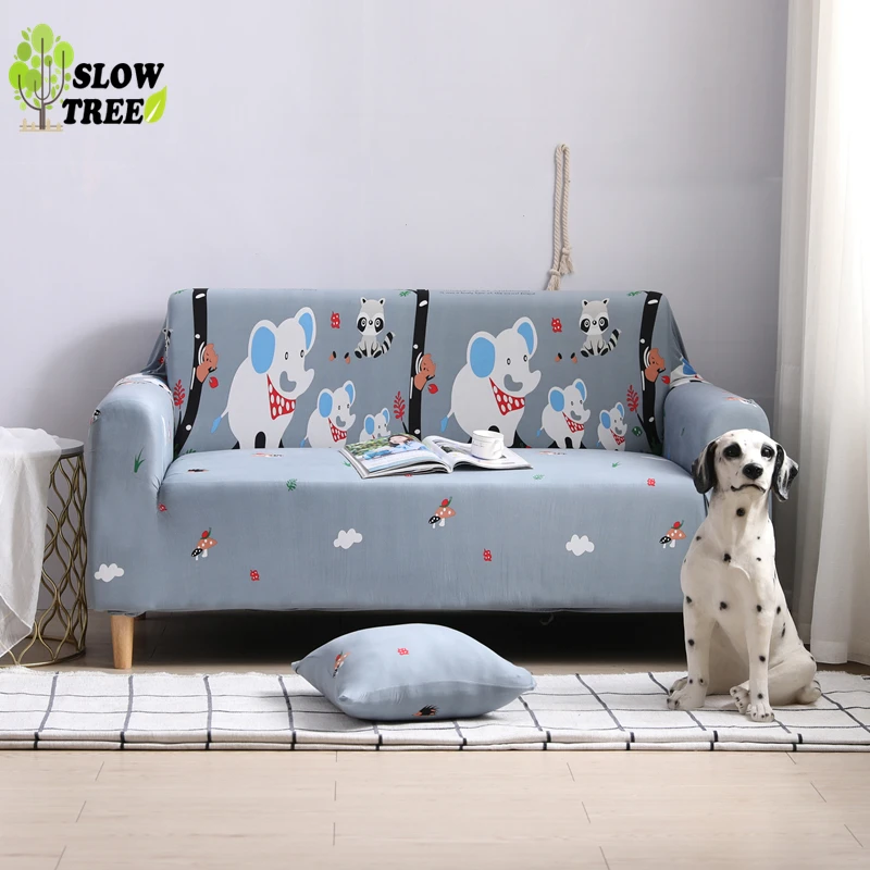 Slow Tree Sofa Covers for Living Room Printing Elastic Full Coverage Couch Cover Universal Cute Cartoon Pattern 1/2/3/4 Seat
Slow Tree Sofa Covers for Living Room Printing Elastic Full Coverage Couch Cover Universal Cute Cartoon Pattern 1/2/3/4 Seat