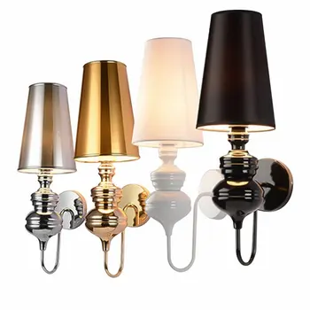 Modern Guard Wall Lamp Industrial Bedroom Bathroom Led Wall Light Silver Gold colorful Decor corridor Sconce Lighting Fixtures
Modern Guard Wall Lamp Industrial Bedroom Bathroom Led Wall Light Silver Gold colorful Decor corridor Sconce Lighting Fixtures