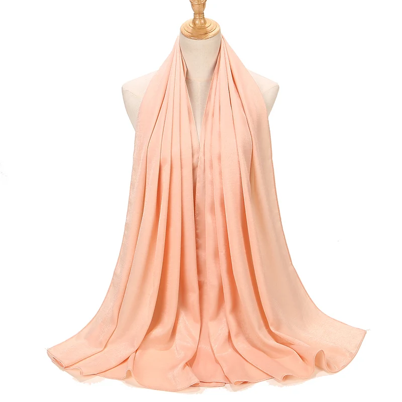 HTB15gtlXzzuK1Rjy0Fpq6yEpFXaS Beautiful Satin Plain Hijab Muslim Female HTB15gtlXzzuK1Rjy0Fpq6yEpFXaS