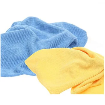 4 Pieces Microfiber Kitchen Durable Pearl Cleaning Cloth Set 30x40cm Dish Washing Towels Absorption Glass Accessories
4 Pieces Microfiber Kitchen Durable Pearl Cleaning Cloth Set 30x40cm Dish Washing Towels Absorption Glass Accessories