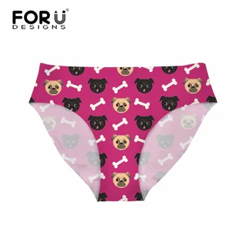 FORUDESIGNS Funny Cartoon Dog Puzzle Printing Women Panties New Arrival Seamless Briefs for Ladies Female Sexy Breath Underwear
FORUDESIGNS Funny Cartoon Dog Puzzle Printing Women Panties New Arrival Seamless Briefs for Ladies Female Sexy Breath Underwear