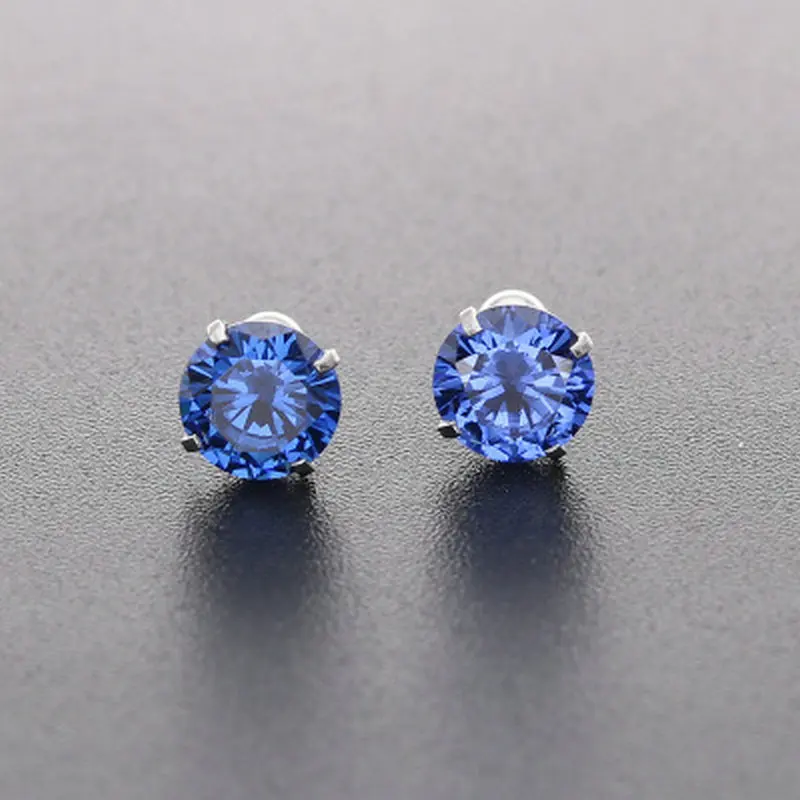 SONGLONG 2.5mm zirconia punk earring stainless steel earrings Anti-allergic band ball minimal earrings bone nail stone lip nail
SONGLONG 2.5mm zirconia punk earring stainless steel earrings Anti-allergic band ball minimal earrings bone nail stone lip nail