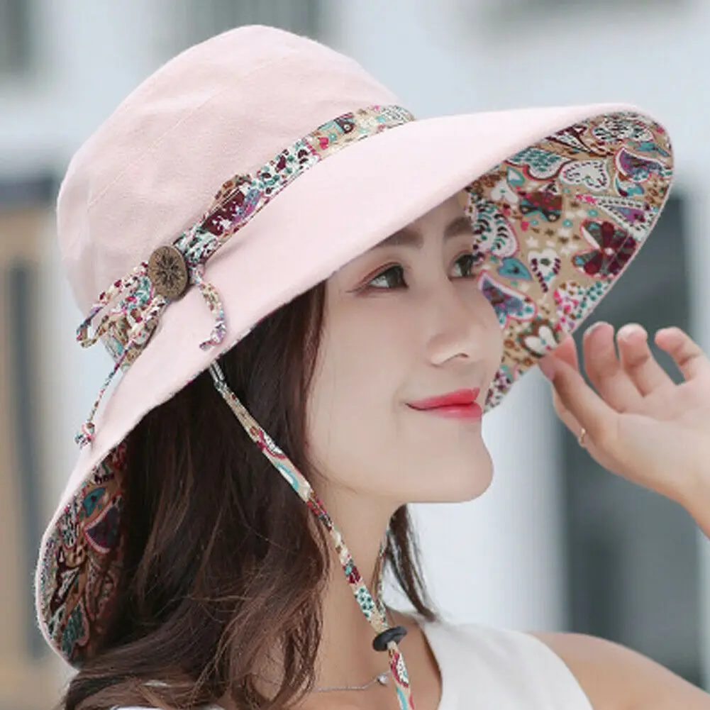 2019 New Women Sunhat Summer Beach Bowknot Wide Brim Sun Hat Travel Outdoor Reversible Foldable Cap
2019 New Women Sunhat Summer Beach Bowknot Wide Brim Sun Hat Travel Outdoor Reversible Foldable Cap