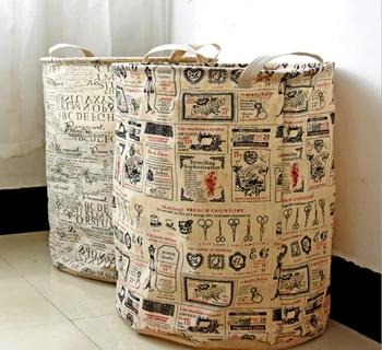 Free Shipping!American Style Large Capacity Storage Basket Laundry Storage Case Washing room Cotton+Linen Storage Bag
Free Shipping!American Style Large Capacity Storage Basket Laundry Storage Case Washing room Cotton+Linen Storage Bag