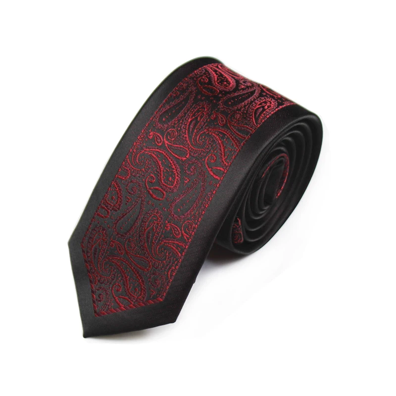 Ricnais New Fashion 6cm Tie Red Purple Pesley Floral Skinny Necktie for Men Business Wedding Leisure Slim Neck Ties Accessorie
Ricnais New Fashion 6cm Tie Red Purple Pesley Floral Skinny Necktie for Men Business Wedding Leisure Slim Neck Ties Accessorie