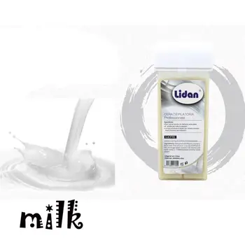 1pc New Roll On Hot Depilatory Wax Cartridge Heater Waxing Hair Removal Wax Hair Remove Milk Flavor Dropshipping ju2
1pc New Roll On Hot Depilatory Wax Cartridge Heater Waxing Hair Removal Wax Hair Remove Milk Flavor Dropshipping ju2