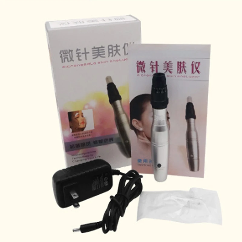 Household Apparatus for Eliminating Wrinkles, Reducing Light Spots and Whitening Skin
Household Apparatus for Eliminating Wrinkles, Reducing Light Spots and Whitening Skin
