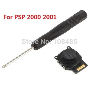 HOTHINK Black Replacement 3D analog joystick Button For PSP 2000 / PSP200x 2001 2004 / PSP 2007 2008
HOTHINK Black Replacement 3D analog joystick Button For PSP 2000 / PSP200x 2001 2004 / PSP 2007 2008