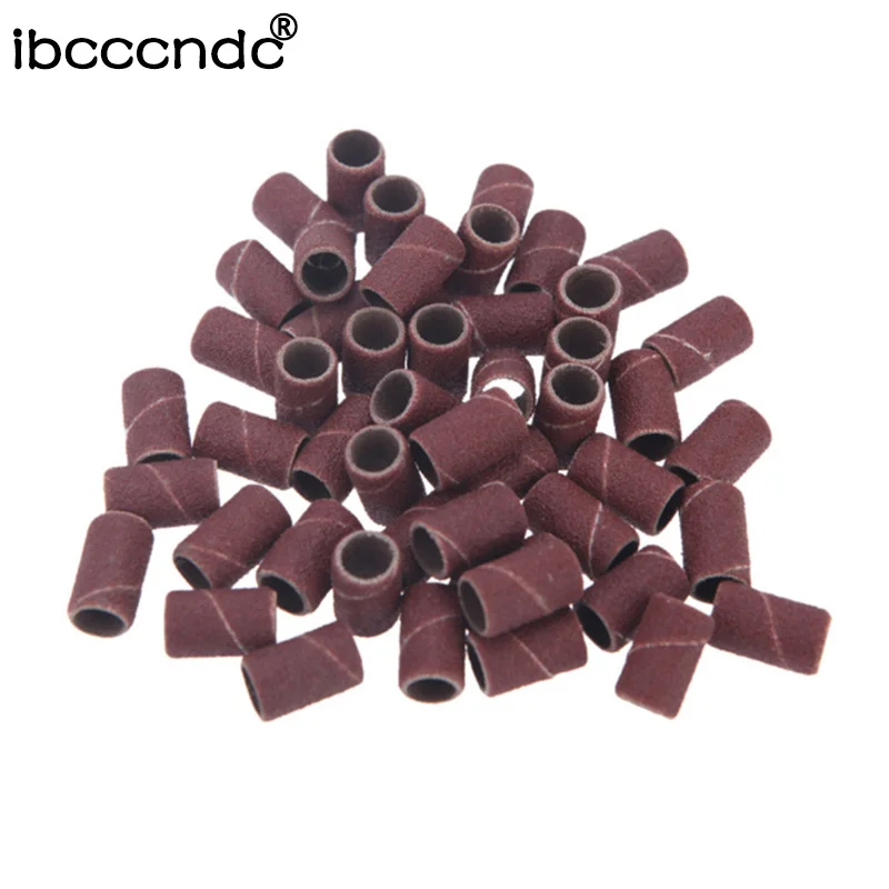 100 Pcs/lot Nail Art Tools Sanding Ring Grinding Head Polisher Essential Supplies Sand Circle Manicure Tool 80/120/180 3 Size
100 Pcs/lot Nail Art Tools Sanding Ring Grinding Head Polisher Essential Supplies Sand Circle Manicure Tool 80/120/180 3 Size