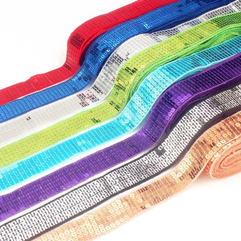 5Yard 25mm Solid Sequin Ribbon Fashion Textile DIY Hairbows Accessories Apparel Sewing Fabric Home Textile Sequin Ribbon
5Yard 25mm Solid Sequin Ribbon Fashion Textile DIY Hairbows Accessories Apparel Sewing Fabric Home Textile Sequin Ribbon