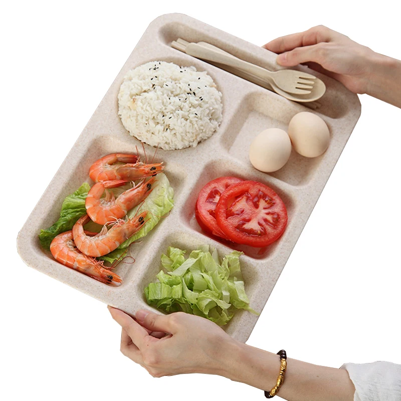 Wheat straw platter Dinnerware plate,children's student breakfast plate baby plate bowl kindergarten spoon fork tableware set
Wheat straw platter Dinnerware plate,children's student breakfast plate baby plate bowl kindergarten spoon fork tableware set