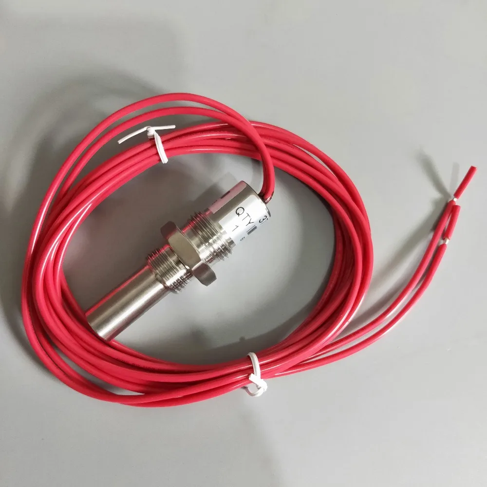 39413307 Spare Parts for Air Compressor Temperature Switch Sensor Ingersoll Rand Compressors
39413307 Spare Parts for Air Compressor Temperature Switch Sensor Ingersoll Rand Compressors