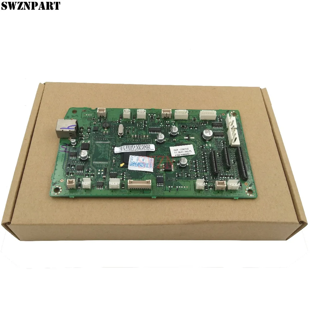FORMATTER PCA ASSY Formatter Board logic Main Board MainBoard mother board for Samsung CLP-320 CLP-325 CLP-321 326 JC92-02294B
FORMATTER PCA ASSY Formatter Board logic Main Board MainBoard mother board for Samsung CLP-320 CLP-325 CLP-321 326 JC92-02294B