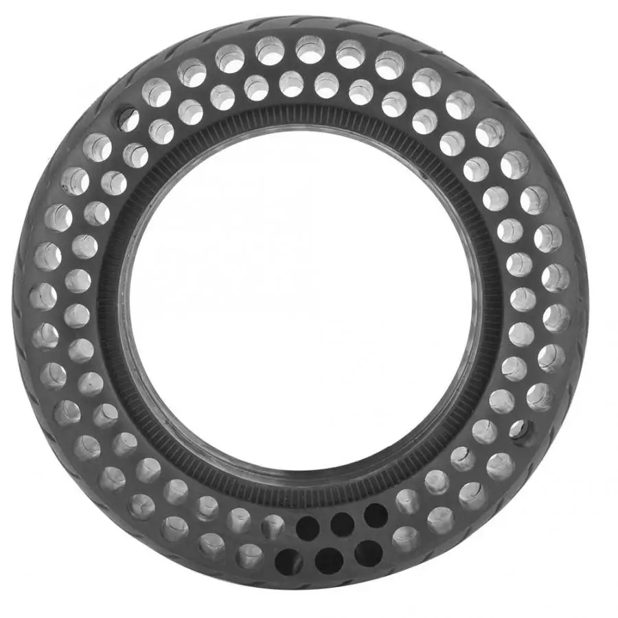 Electric Scooter Tires Durable 10" Solid Rubber Wheel Tire Tyre for Electric Scooter Skateboard Electric Scooter Accessories
Electric Scooter Tires Durable 10" Solid Rubber Wheel Tire Tyre for Electric Scooter Skateboard Electric Scooter Accessories