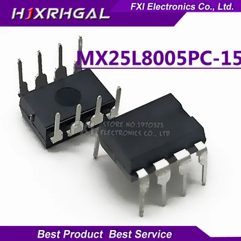 10pcs MX25L8005PC-15G MX25L8005PC DIP-8 8MBit 1MB SPI FLASH BIOS flash memory chip
10pcs MX25L8005PC-15G MX25L8005PC DIP-8 8MBit 1MB SPI FLASH BIOS flash memory chip