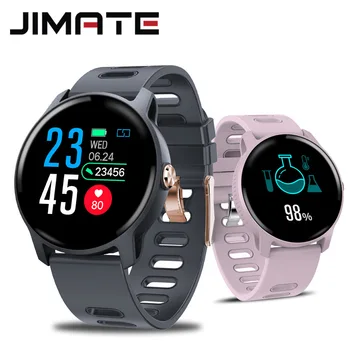 Heart Rate Blood Pressure Monitor Weather Display Remote Control Waterproof Smart Fitness Tracker Wristband Watch for Men Women
Heart Rate Blood Pressure Monitor Weather Display Remote Control Waterproof Smart Fitness Tracker Wristband Watch for Men Women