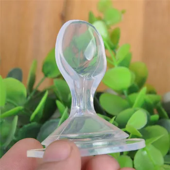 Baby Milk Pacifier Supplement Spoon Rice Soup Spoon Boy Girl Feeder Cross Hole Pacifier Kids Feeding Accessories
Baby Milk Pacifier Supplement Spoon Rice Soup Spoon Boy Girl Feeder Cross Hole Pacifier Kids Feeding Accessories