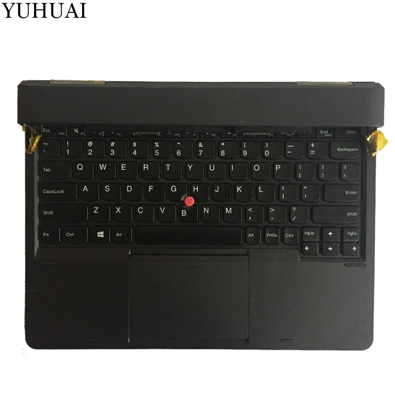 FOR Lenovo ThinkPad X1 Helix US Keyboard + Palmrest + Bottom + Fan Heatsink + Motherboard + Cable Lower Case Cover Part
FOR Lenovo ThinkPad X1 Helix US Keyboard + Palmrest + Bottom + Fan Heatsink + Motherboard + Cable Lower Case Cover Part