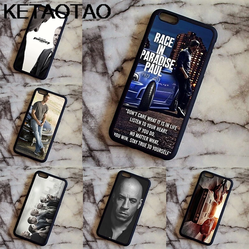 KETAOTAO Paul Waker Citazione Fast and Furious Phone Cases for iPhone 4S 5C 5S 6S 7 8 SE 5 Plus X Case Soft TPU Rubber Silicone
KETAOTAO Paul Waker Citazione Fast and Furious Phone Cases for iPhone 4S 5C 5S 6S 7 8 SE 5 Plus X Case Soft TPU Rubber Silicone