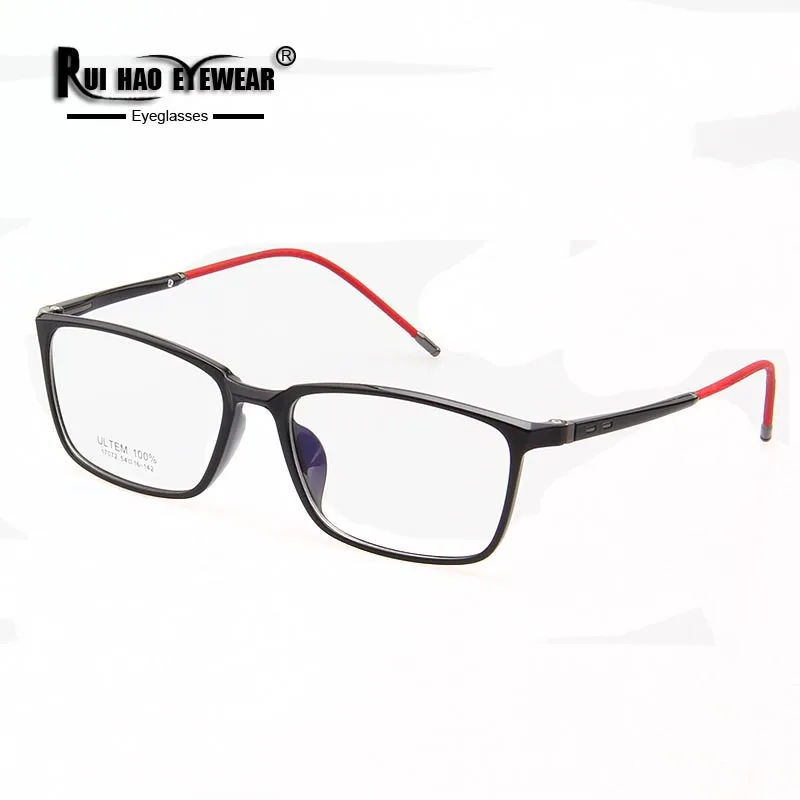 Rui Hao Eyewear Rectangle Glasses Frame 2 Color Retro Optical Frame Women 11g Ultem Spectacles Popular Eyeglasses Frames 17072
Rui Hao Eyewear Rectangle Glasses Frame 2 Color Retro Optical Frame Women 11g Ultem Spectacles Popular Eyeglasses Frames 17072