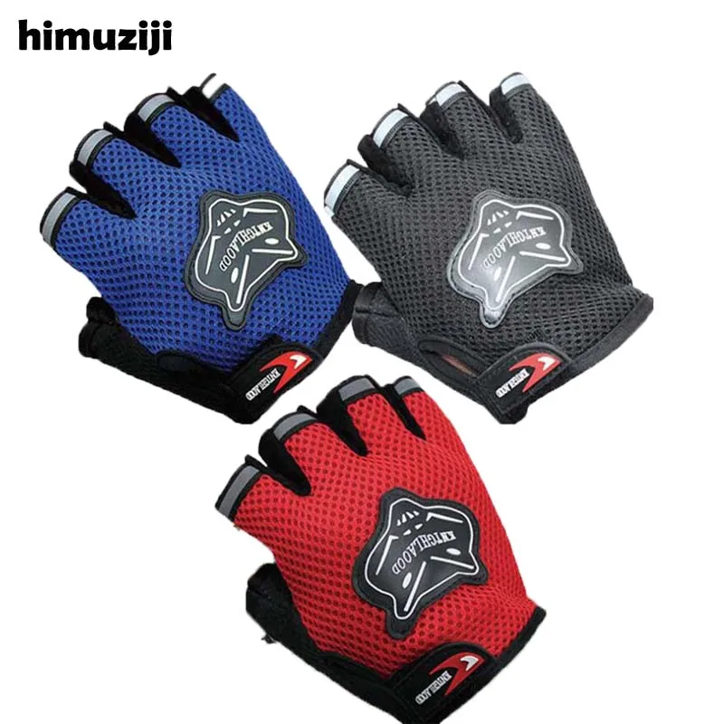 Men Cycling Gloves Half Finger Bicycle Gloves for Bicycle Anti-skid Soft Breathable Cycling Mittens Fitness Sports
Men Cycling Gloves Half Finger Bicycle Gloves for Bicycle Anti-skid Soft Breathable Cycling Mittens Fitness Sports