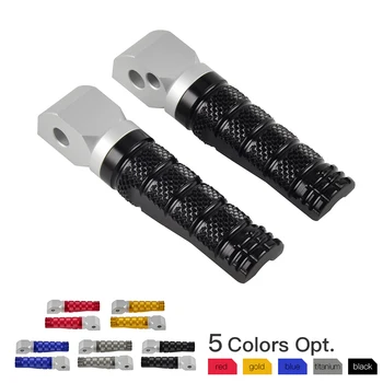 NICECNC Motorcycle Rear Footpegs Set Footrests Left Right for YAMAHA MT10 MT09 Anti-Slip Firm Grip 70mm Aluminum
NICECNC Motorcycle Rear Footpegs Set Footrests Left Right for YAMAHA MT10 MT09 Anti-Slip Firm Grip 70mm Aluminum