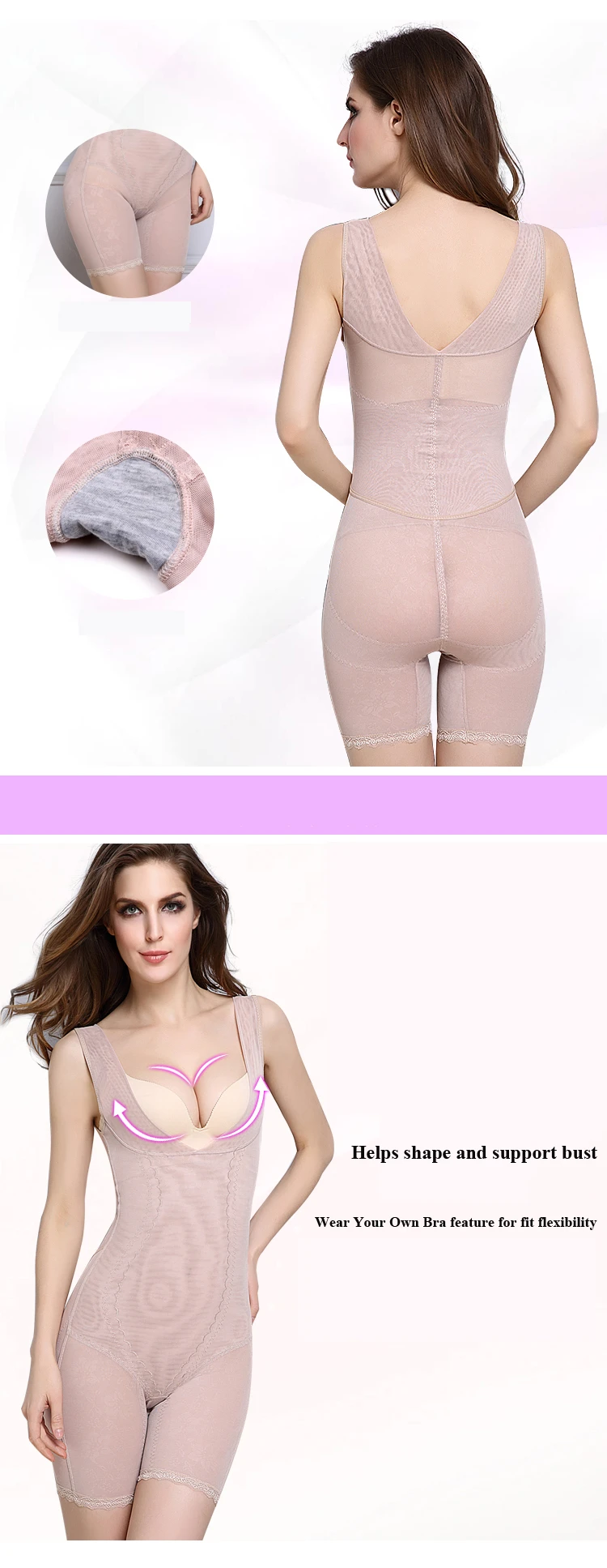 Postpartum Body Shaper9