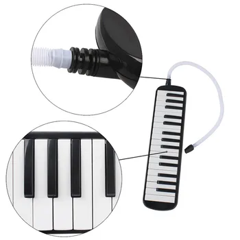 32 Piano Keys Melodica Musical Instrument for Music Lovers Beginners Gift with Carrying Bag BHD2
32 Piano Keys Melodica Musical Instrument for Music Lovers Beginners Gift with Carrying Bag BHD2