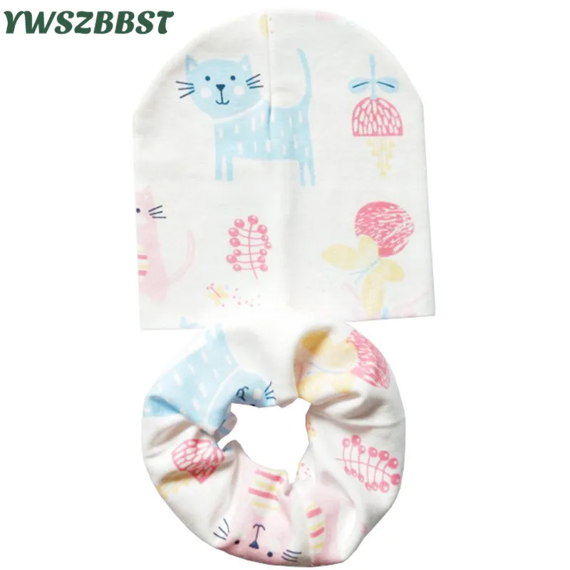 2pcs/set Baby Hat Scarf set Autumn Winter Baby Scarf Cotton Baby Caps Child Hat Infant Hat Kids Caps for Boys Girls 0-3 years
2pcs/set Baby Hat Scarf set Autumn Winter Baby Scarf Cotton Baby Caps Child Hat Infant Hat Kids Caps for Boys Girls 0-3 years