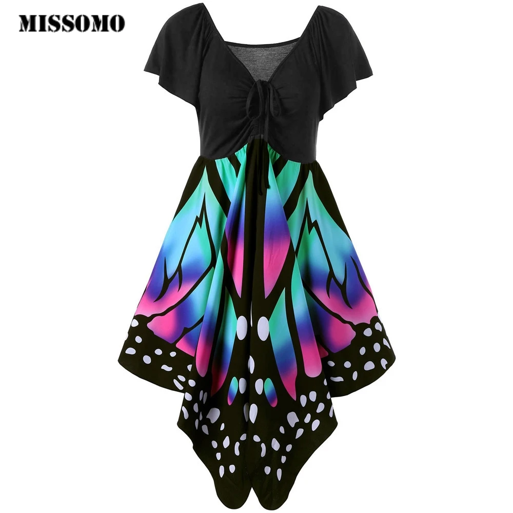 MISSOMO Women dresses Plus Size Vintage Butterfly Embroidery Summer Dress Robe Rockabilly Oblique Hepburn Vestido
MISSOMO Women dresses Plus Size Vintage Butterfly Embroidery Summer Dress Robe Rockabilly Oblique Hepburn Vestido