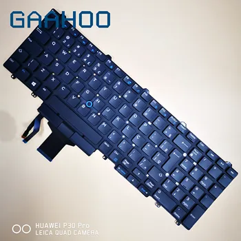 BR BRAZIL keyboard for Dell Latitude 5550 5570 5580 5590 5591 PRECISION 3510 3520 3530 7510 7520 7710 7720 LAPTOP w/ TRUCKPOINT
BR BRAZIL keyboard for Dell Latitude 5550 5570 5580 5590 5591 PRECISION 3510 3520 3530 7510 7520 7710 7720 LAPTOP w/ TRUCKPOINT