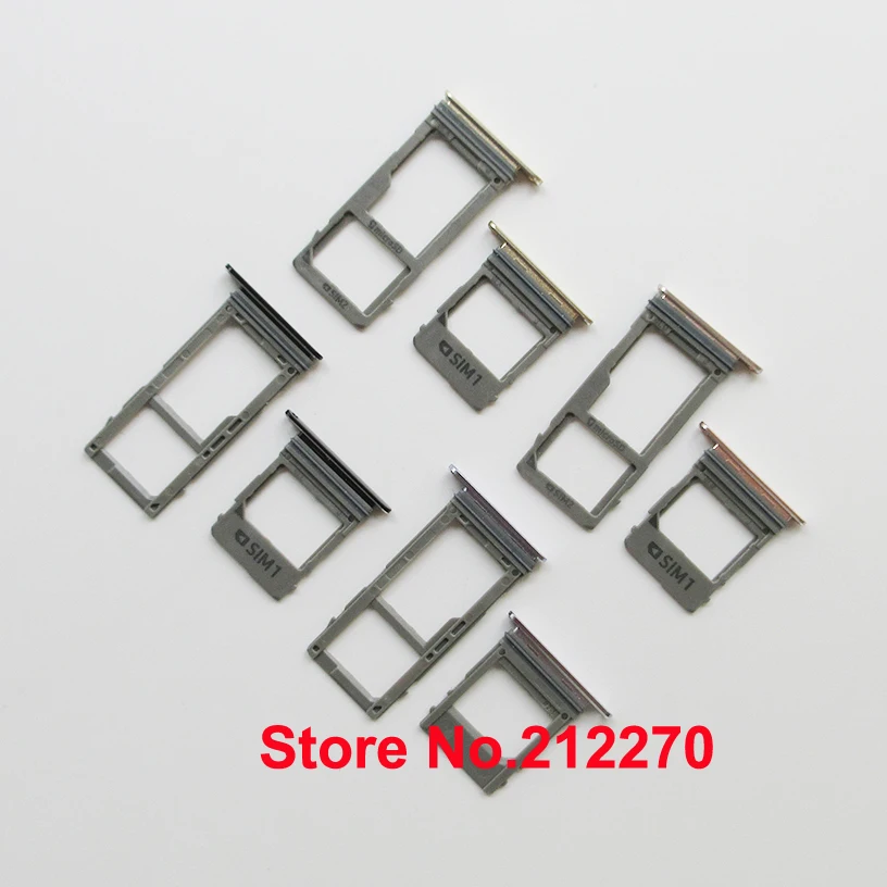 YUYOND 50 набор оригинальный новый слот для sim-карты + две и держатель карт Micro SD Samsung