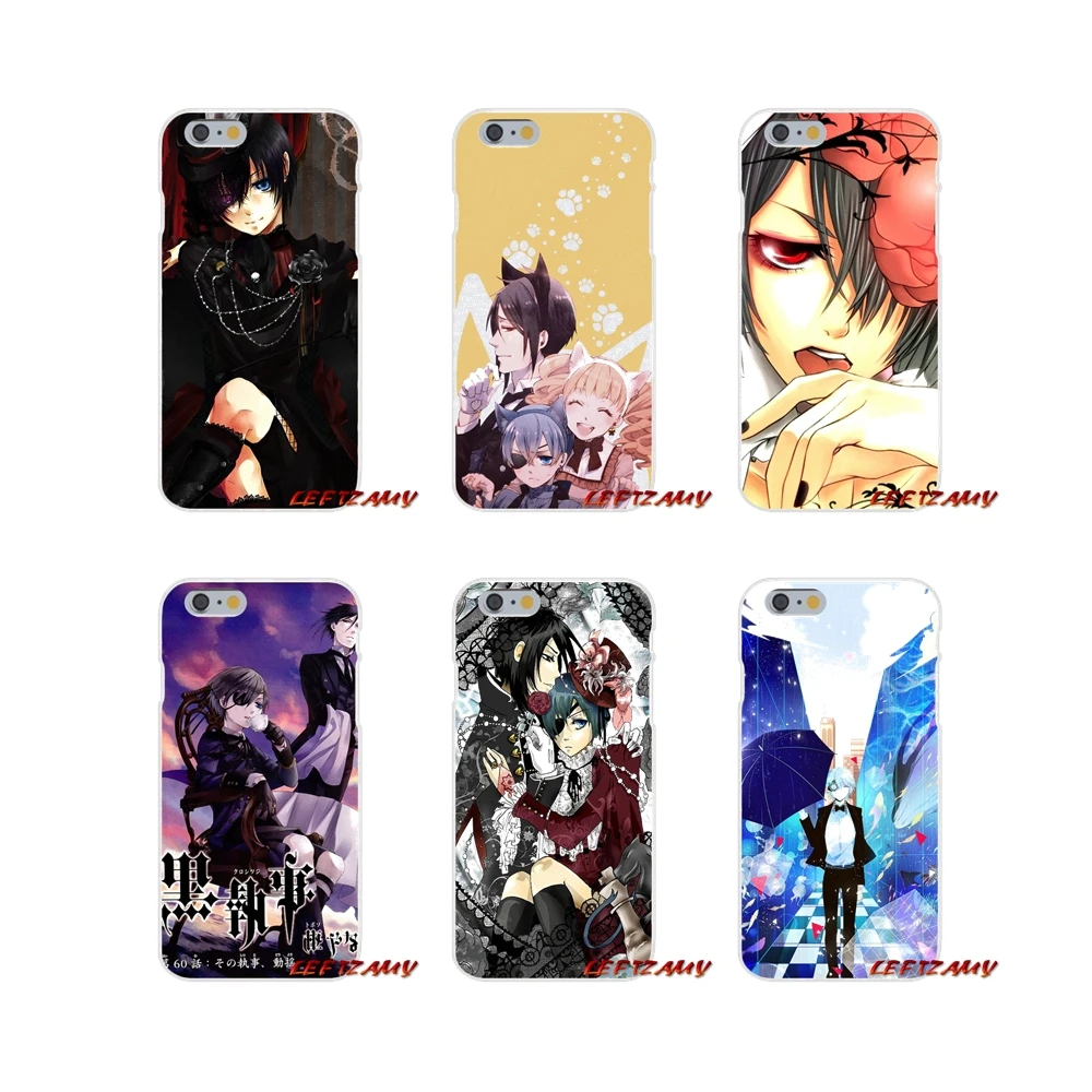Mobile Phone Bag Case Japanese Anime Black Butler Kuroshitsuji For Huawei P Smart Mate Honor 7A 7C 8C 8X 9 P10 P20 Lite Pro Plus
Mobile Phone Bag Case Japanese Anime Black Butler Kuroshitsuji For Huawei P Smart Mate Honor 7A 7C 8C 8X 9 P10 P20 Lite Pro Plus
