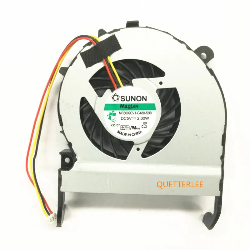 Новый вентилятор ЦП DFS531005MC0T FB9B для TOSHIBA L800 L800-C05B M800 M805 C800 C805, вентилятор охлаждения ЦП
Новый вентилятор ЦП DFS531005MC0T FB9B для TOSHIBA L800 L800-C05B M800 M805 C800 C805, вентилятор охлаждения ЦП