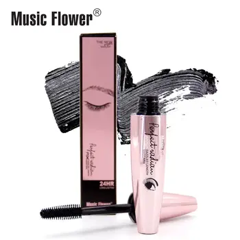 4d Fiber Lashes Silk Mascara Waterproof Rimel Thick Mascara 3D Black Eyelash Extension Mascara Professional Eyes cosmetic
4d Fiber Lashes Silk Mascara Waterproof Rimel Thick Mascara 3D Black Eyelash Extension Mascara Professional Eyes cosmetic
