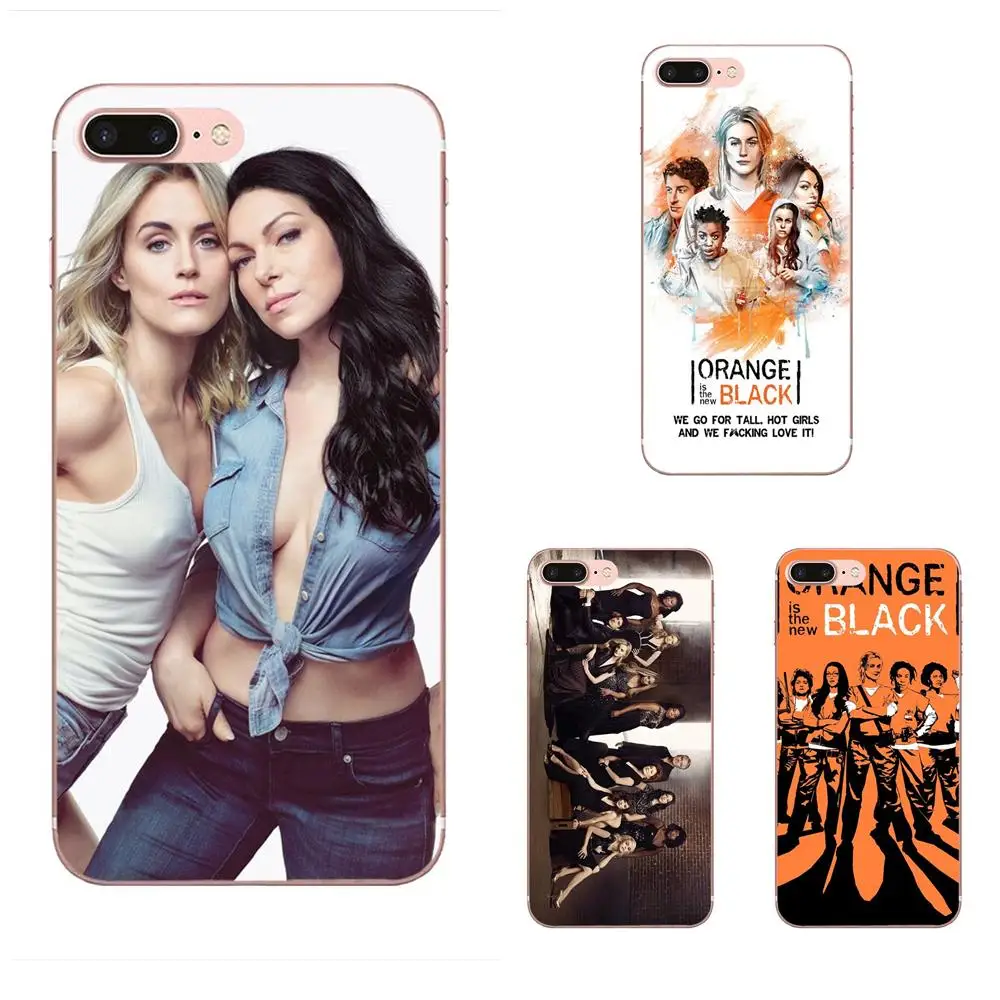 For Samsung Galaxy Note 5 8 9 S3 S4 S5 S6 S7 S8 S9 S10 mini Edge Plus Lite Soft Mobile Phone Covers Orange Is The New Black
For Samsung Galaxy Note 5 8 9 S3 S4 S5 S6 S7 S8 S9 S10 mini Edge Plus Lite Soft Mobile Phone Covers Orange Is The New Black